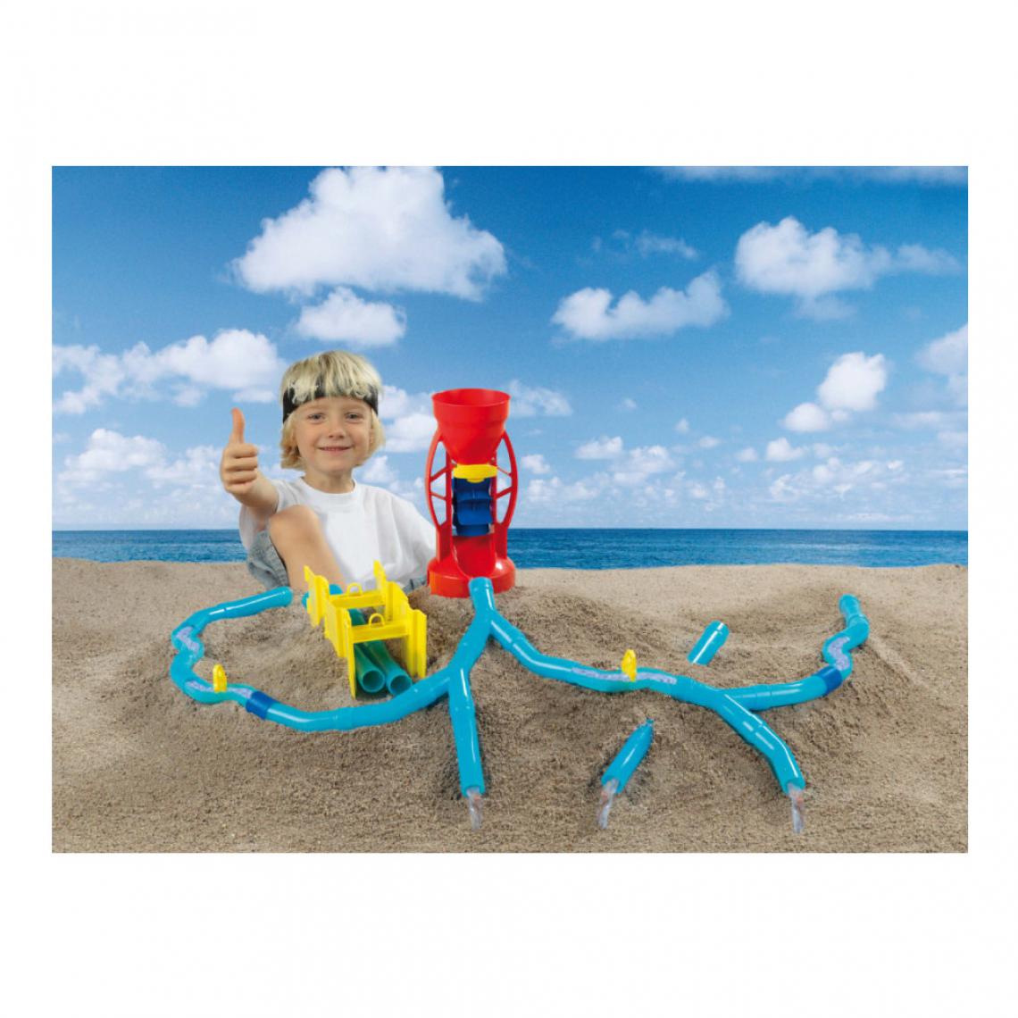 Klein - Kit de démarrage 2 : Aqua Act - Jeux de plage