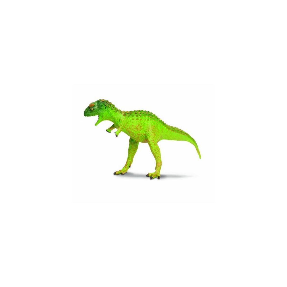 Safari - Safari Ltd Carnegie Dinosaurs Carnotaurus Toy Figure Scale 1/50 - Voitures