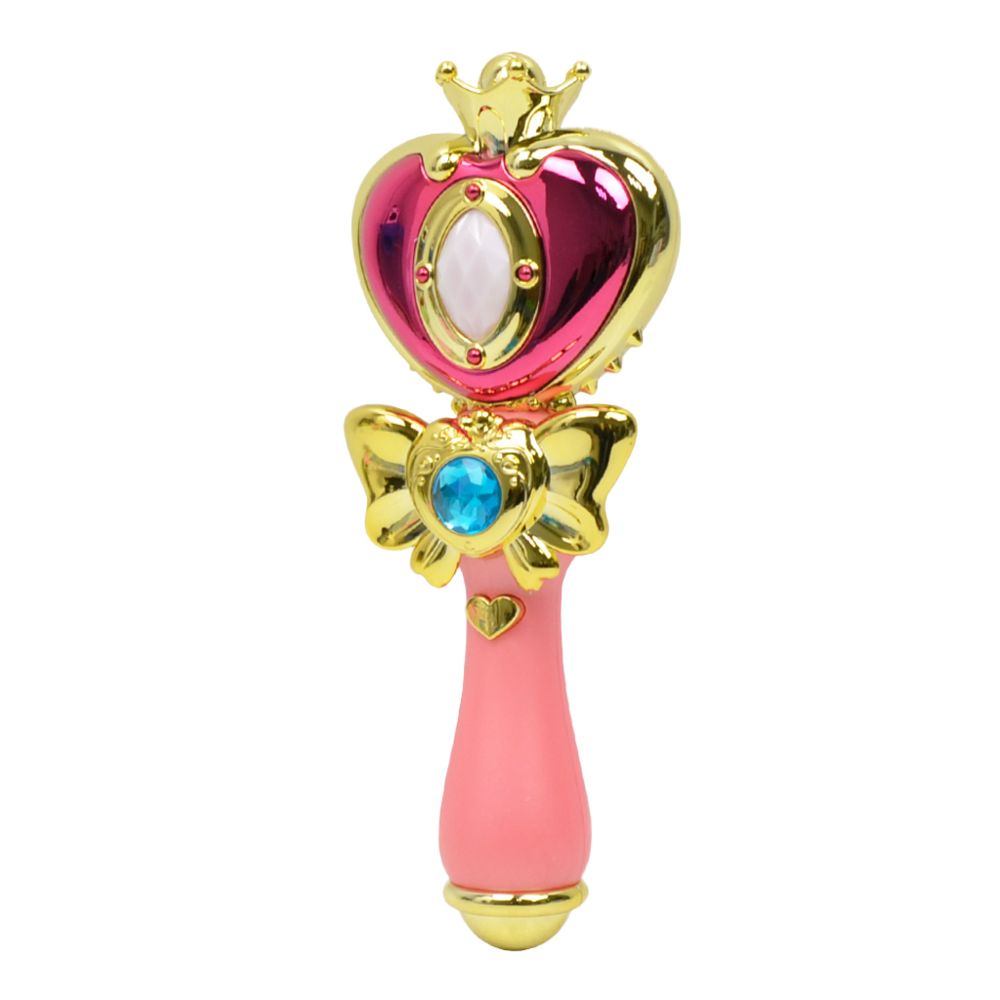marque generique - Son lumière clignotant fée magique baguette jouet pour enfants habiller décor rose - Magie