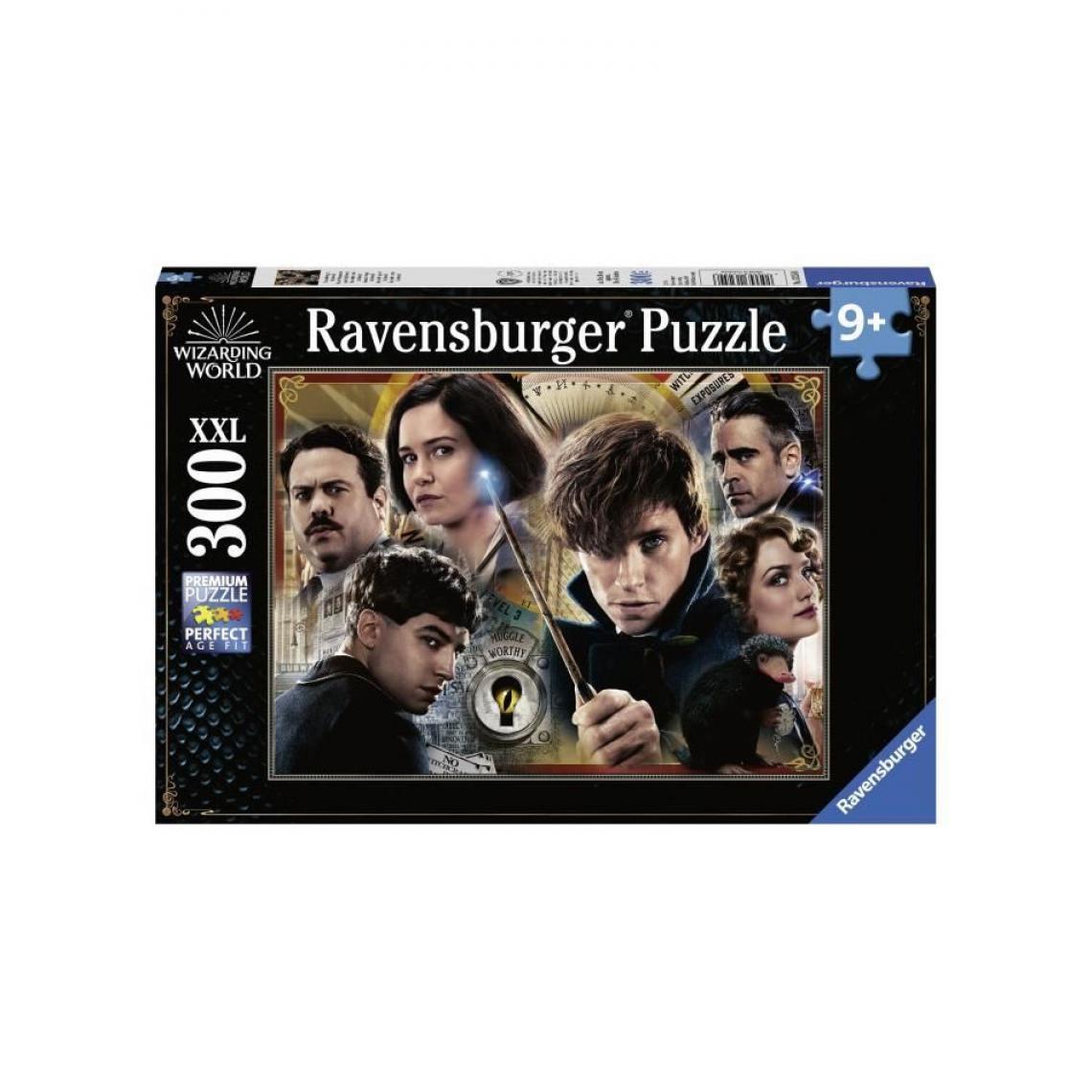 Ravensburger - Puzzle animaux fantastiques - Animaux