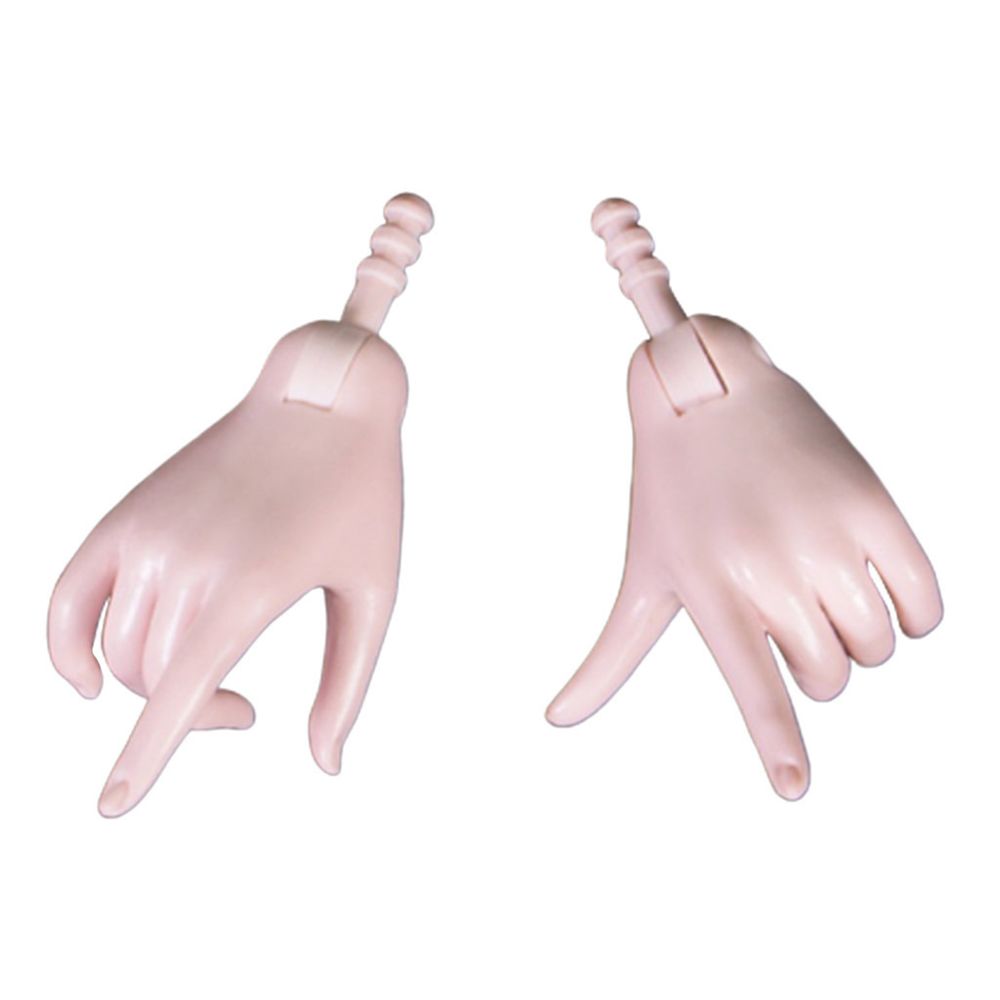 marque generique - Mains de poupées féminines accessoires 1/3 60 cm - Poupées