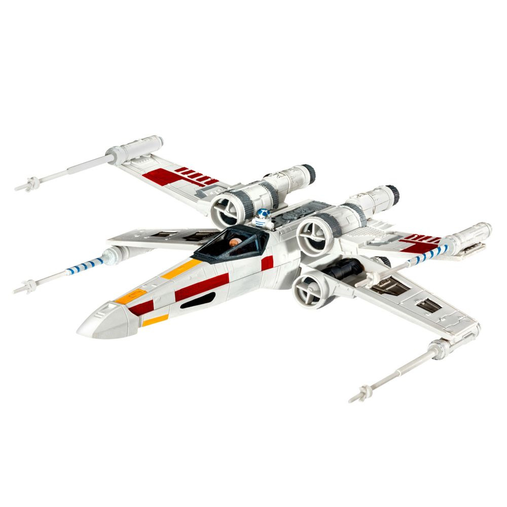 Revell - Maquette Star Wars : X-wing Fighter - Avions