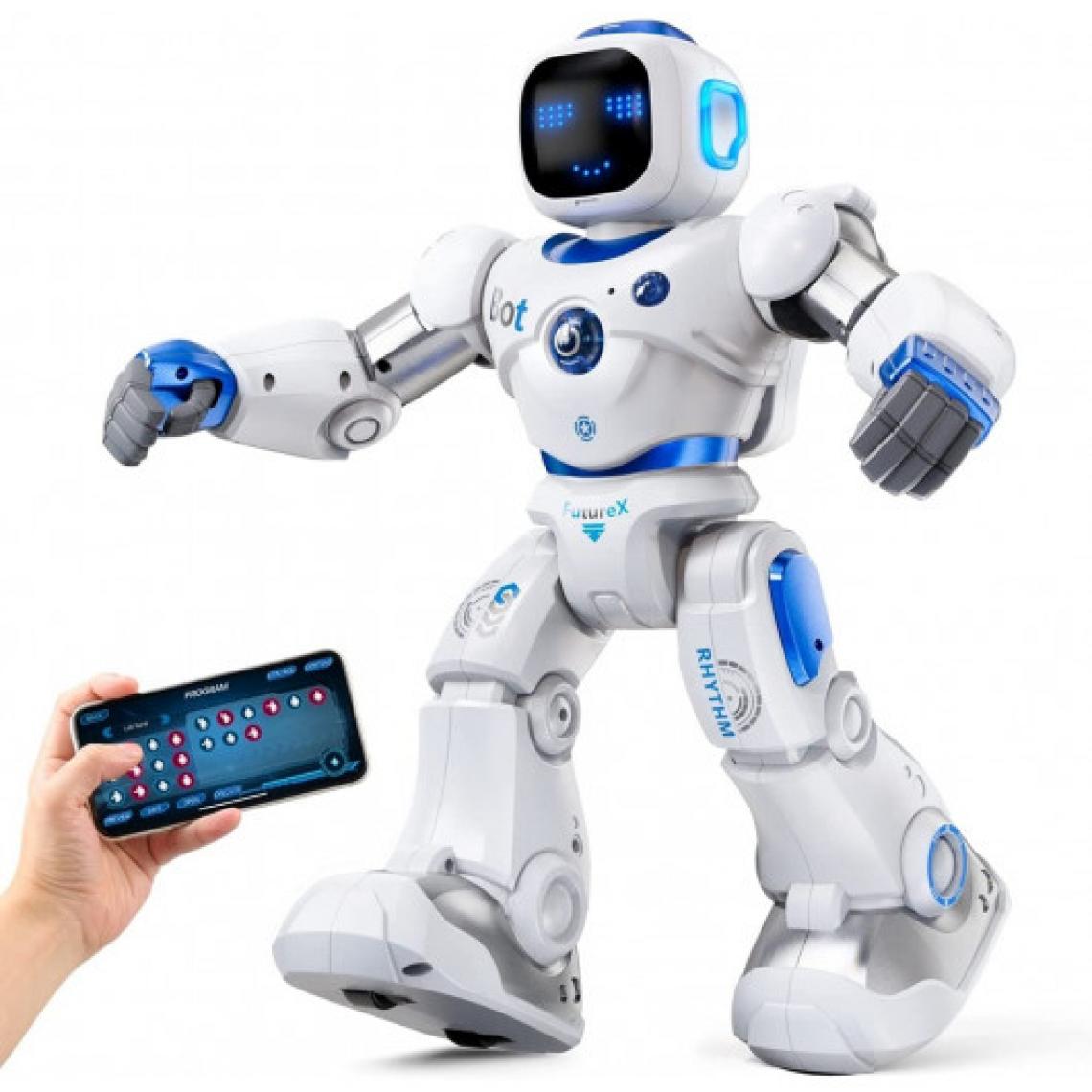 Ofs Selection - Ruko Ru4413, le robot intelligent - Jeux éducatifs