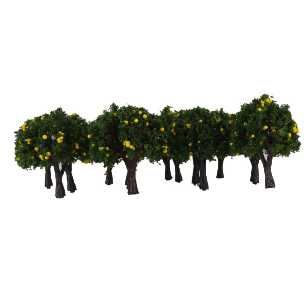 marque generique - Modèle arbres fruitiers - Accessoires maquettes