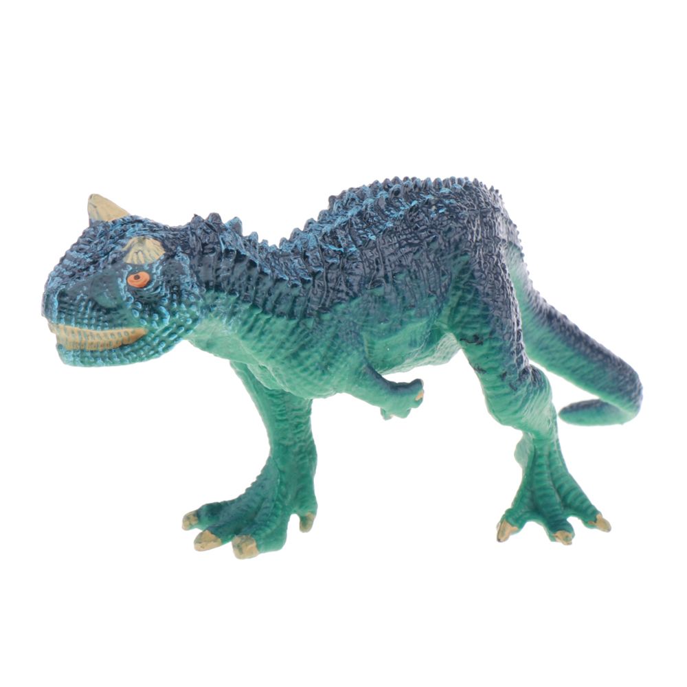 marque generique - Modèle de dinosaure différent ornement figure jurassique modèle réaliste de dinosaure G - Jeux éducatifs