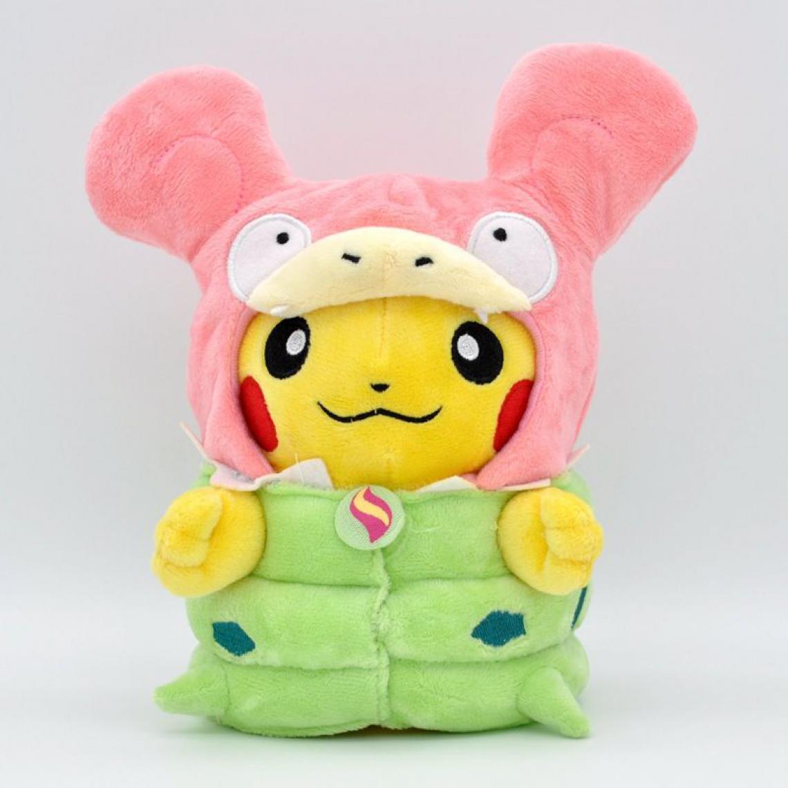 Generic - Poupée en peluche pokémon Pikachu  25 cm - Jaune  - Animaux