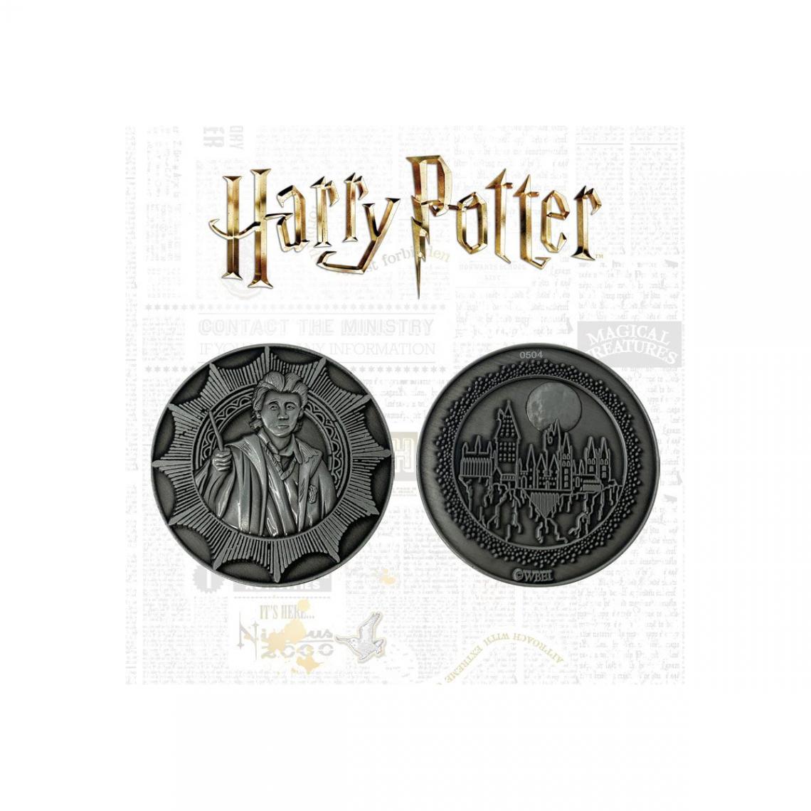 Fanattik - Harry Potter - Pièce de collection Ron Limited Edition - Films et séries