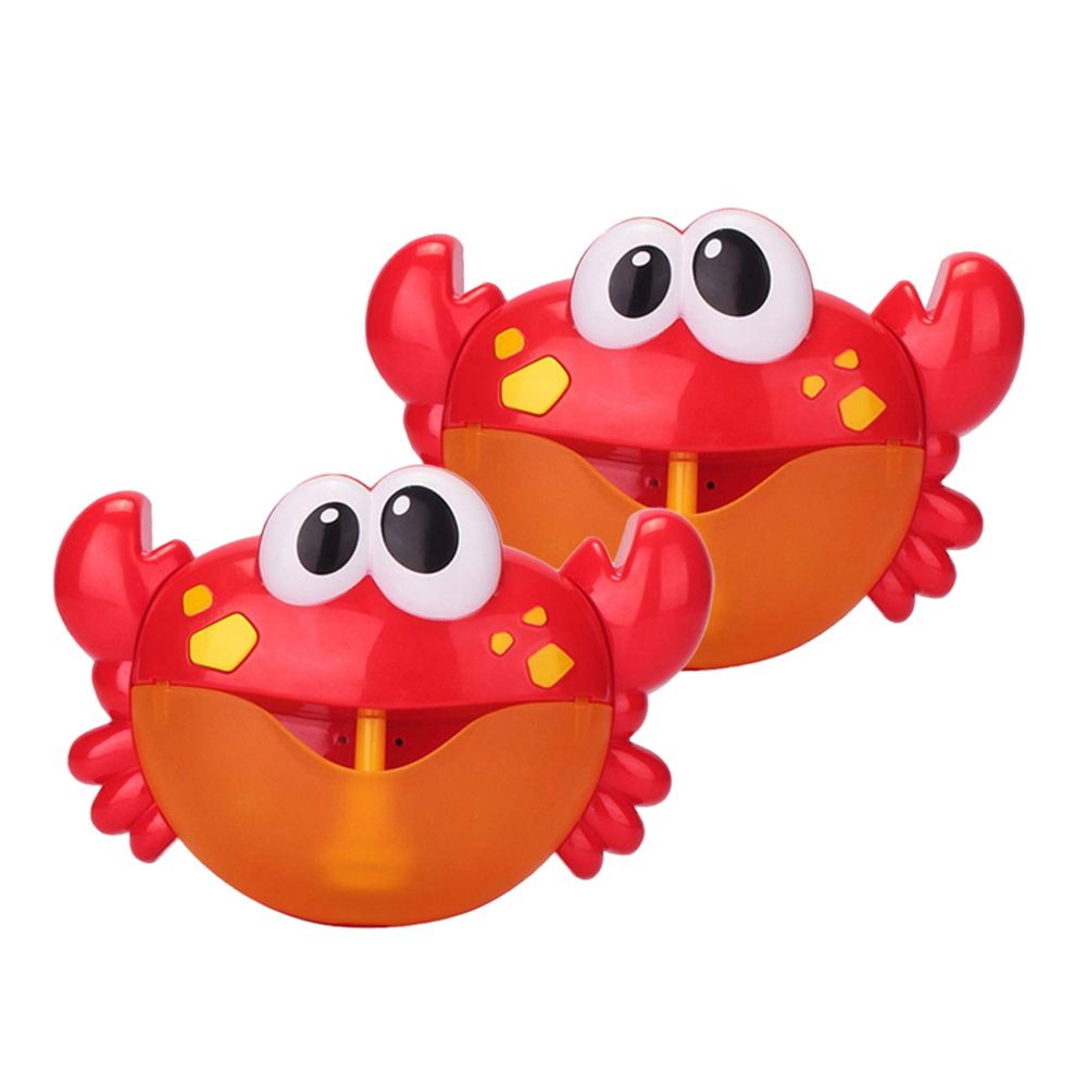 marque generique - Jouet bulle bain pour enfants Bubble Maker crabe - Jeux de récréation