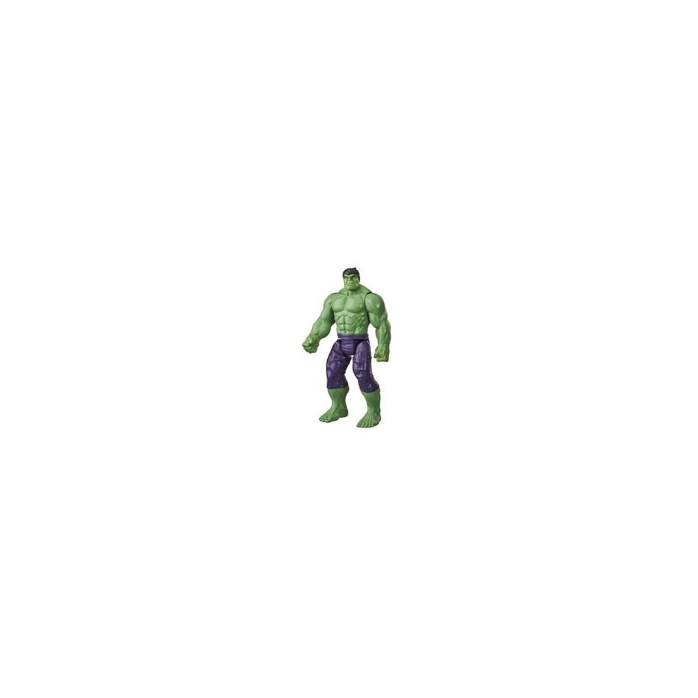 Hasbro - Figurine Hulk Titan Hero Series Blast gear 30 cm - Marvel - Films et séries