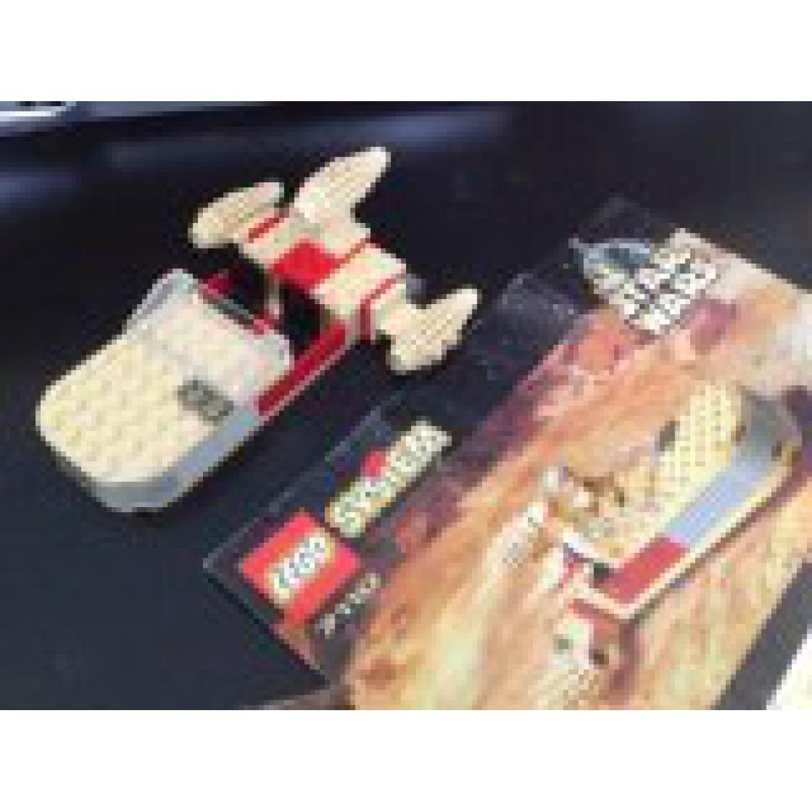 Lego - LEgO Star Wars Landspeeder (7110) - Briques et blocs