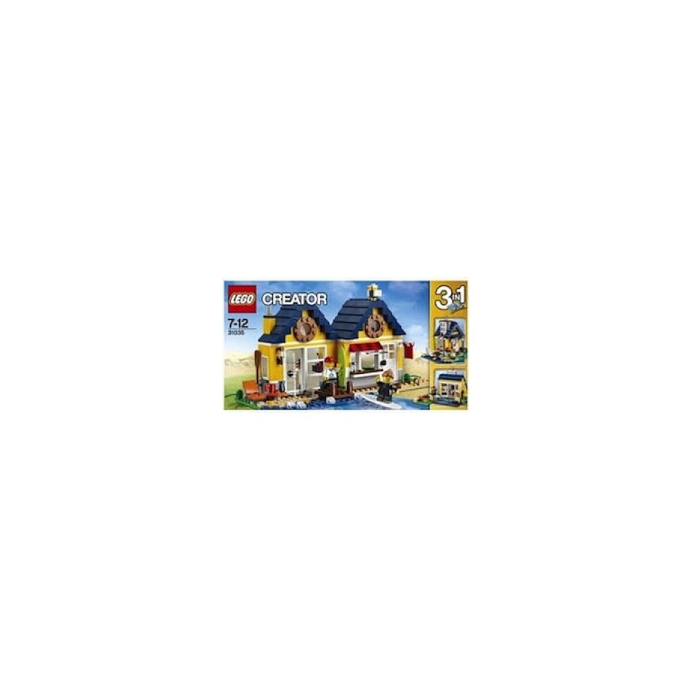 Lego - 31035 La cabane de la plage , LEGO(r) Creator 0115 - Briques Lego