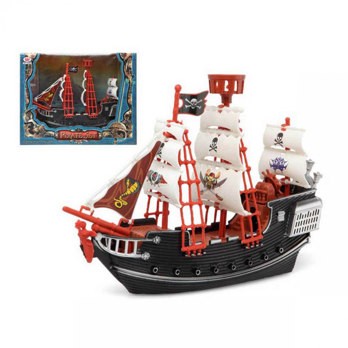 Unknown - Bateau Pirate 114826 - Voitures