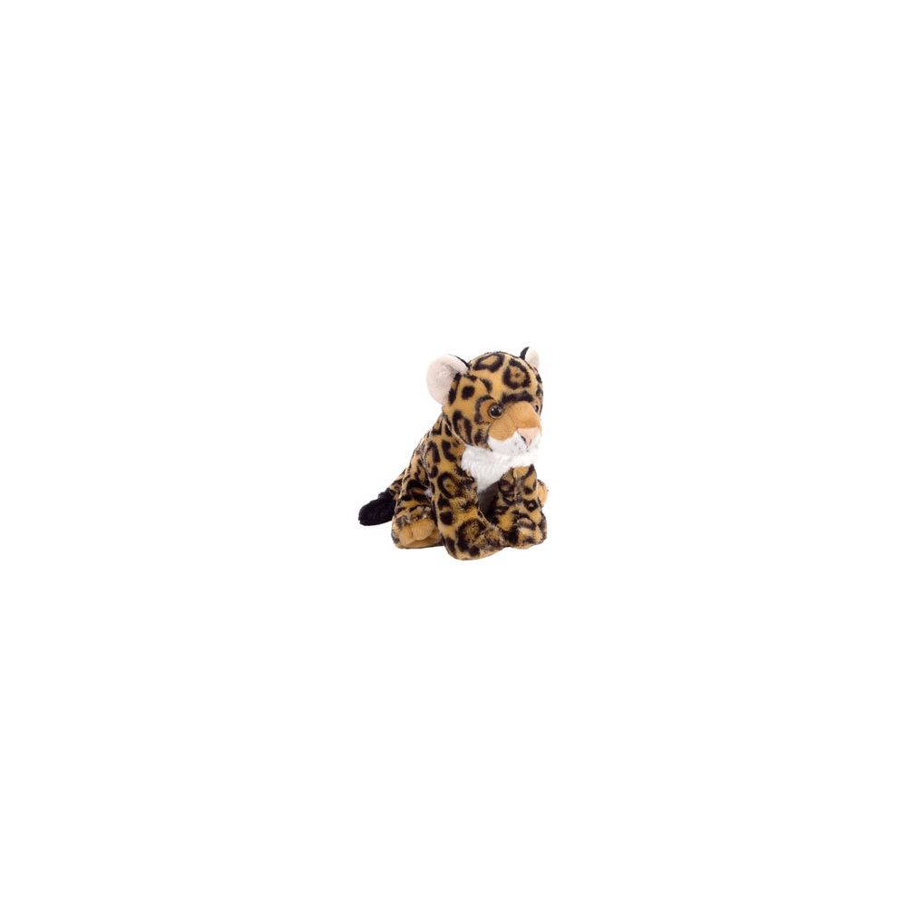 Wild Republic - Peluche Jaguar 30 cm - Animaux