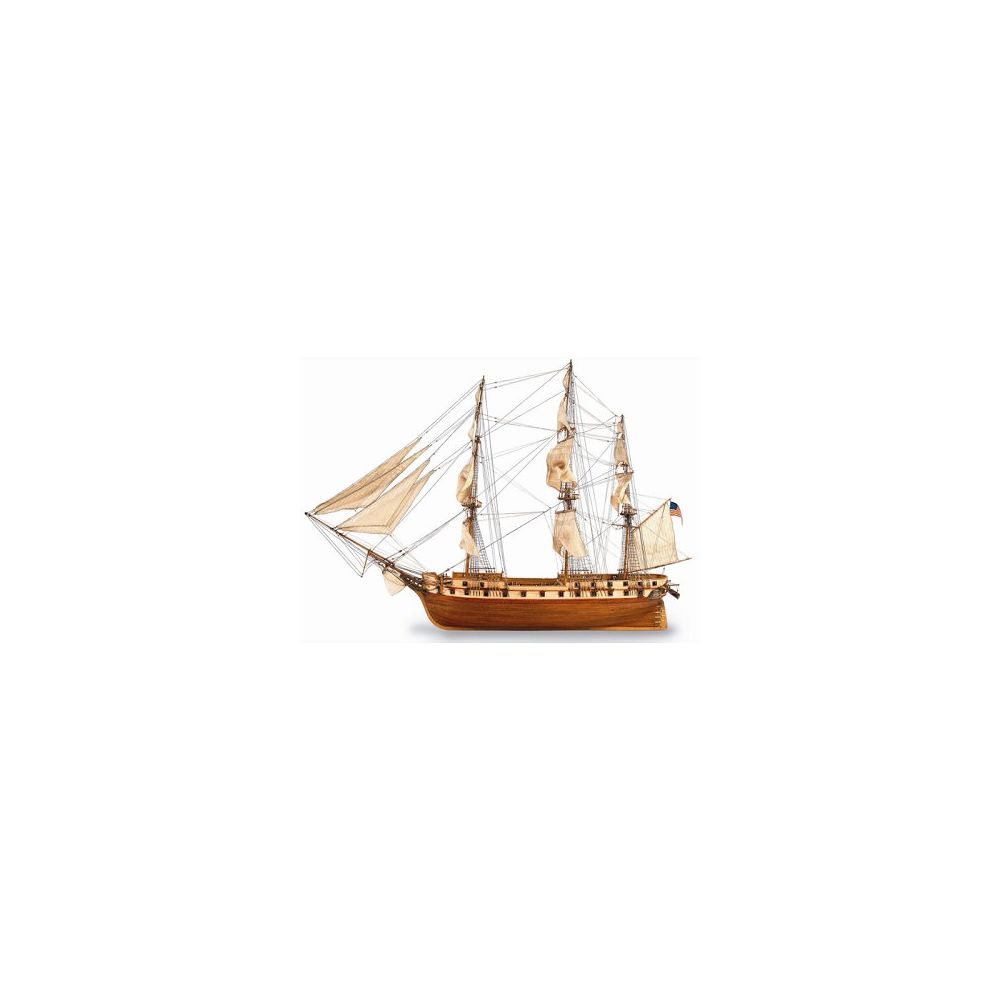 Artesania - Maquette bateau en bois : US Constellation - Accessoires maquettes