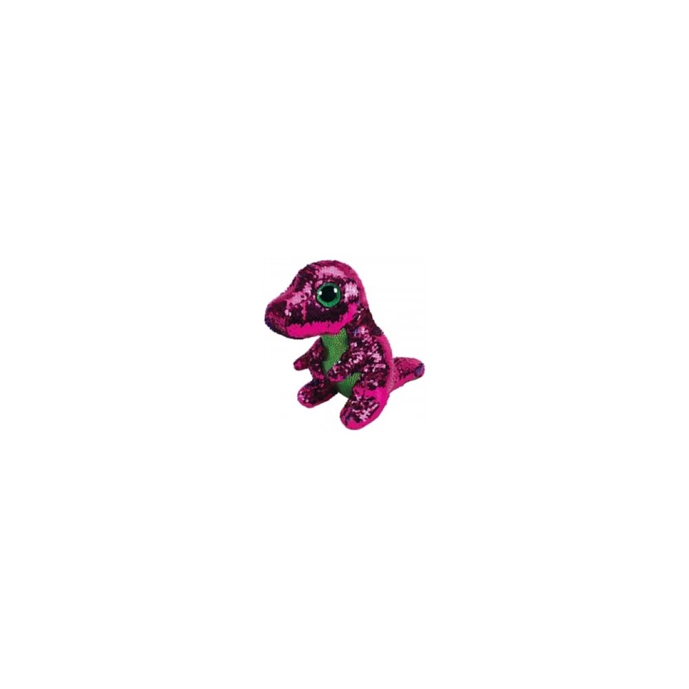 Ty - Flippables Small Stompy Le dinosaure - Doudous