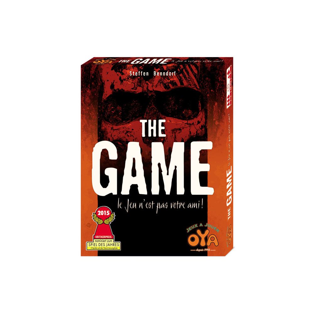 Oya - Jeux de société - The Game Version Française - Jeux de stratégie