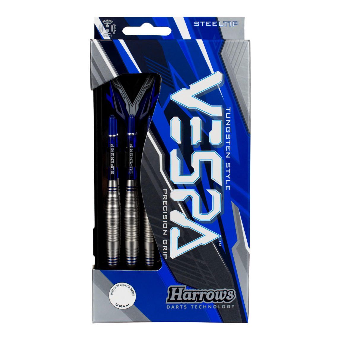 Harrows - Flechettes HARROWS Vespa pointe acier (Plusieurs modèles) 21GR - Fléchettes