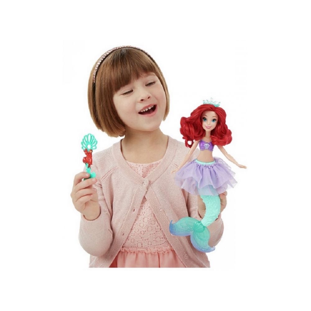Hasbro - Disney Princesse Bulles Enchantées - Poupées