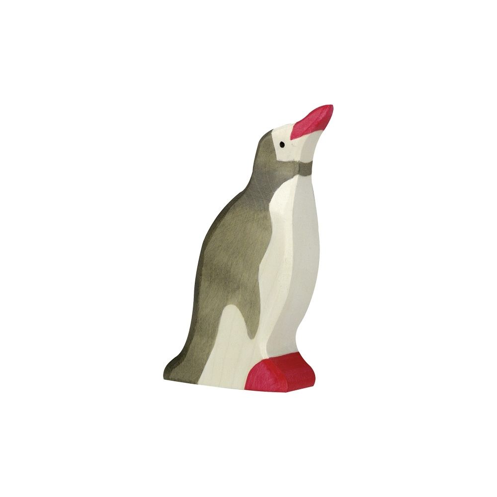 Holztiger - Pingouin - Animaux
