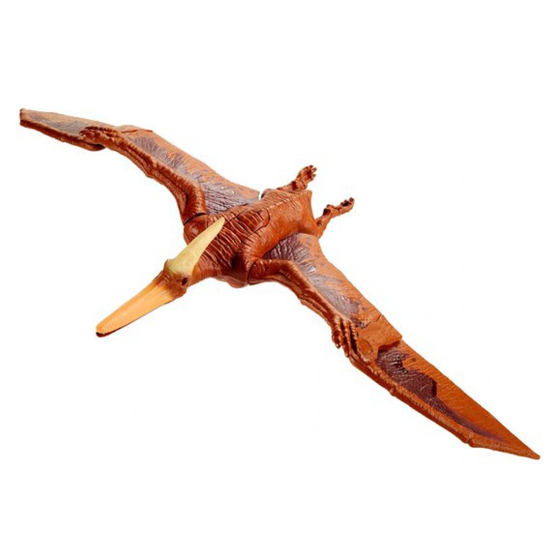 Ludendo - Figurine Dinosaure Sonore Pteranodon - Jurassic World - Dinosaures
