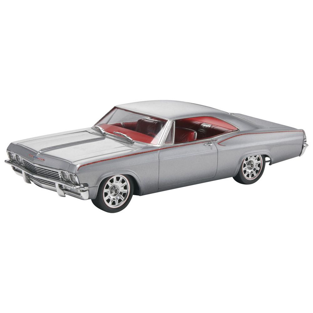 Revell - Maquette voiture : Foose '65 Chevy Impala - Voitures
