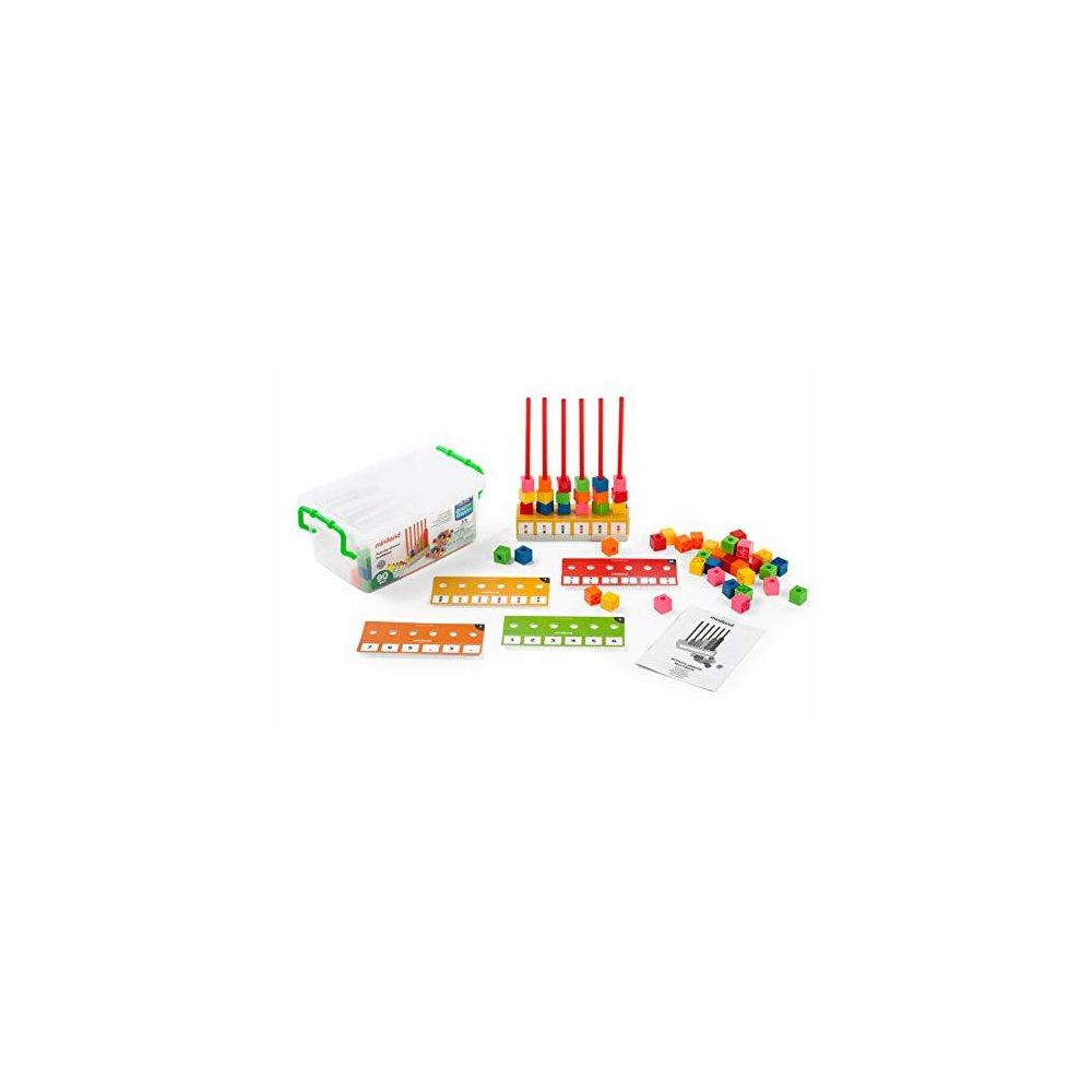 Miniland - Miniland Abacus Didactic Toy - Jeux d'éveil