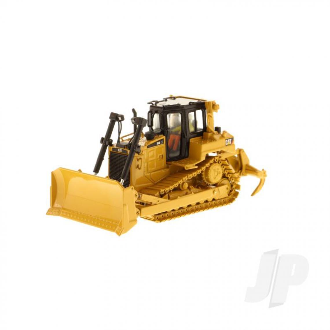 Diecast Masters - 1:50 Cat D6R Track-Type Tractor - Voitures