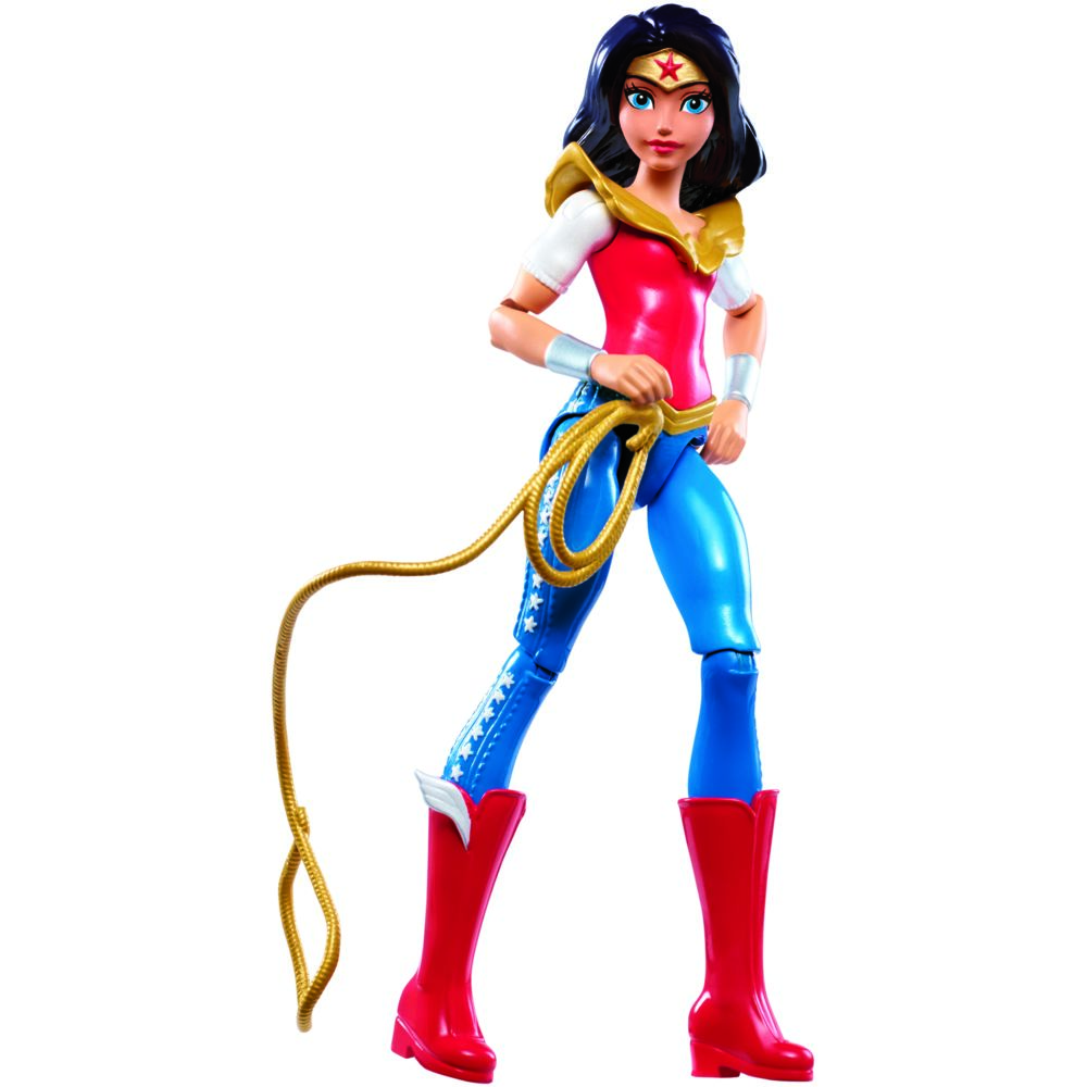 Mattel - DC ACTION FIG.WONDER WOMAN - DMM33 - Films et séries