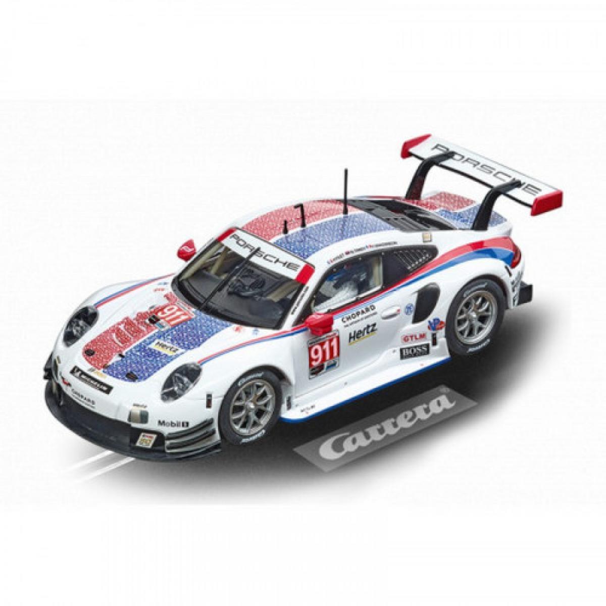 Carrera Montres - Porsche 911 RSR GT #911 Carrera 1/32 - Circuits