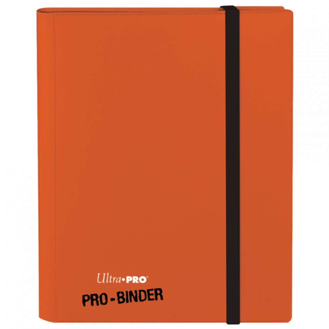 Ac-Deco - Portfolio Pro Binder Pumpkin Orange - 360 cartes A4 - Jeux d'adresse
