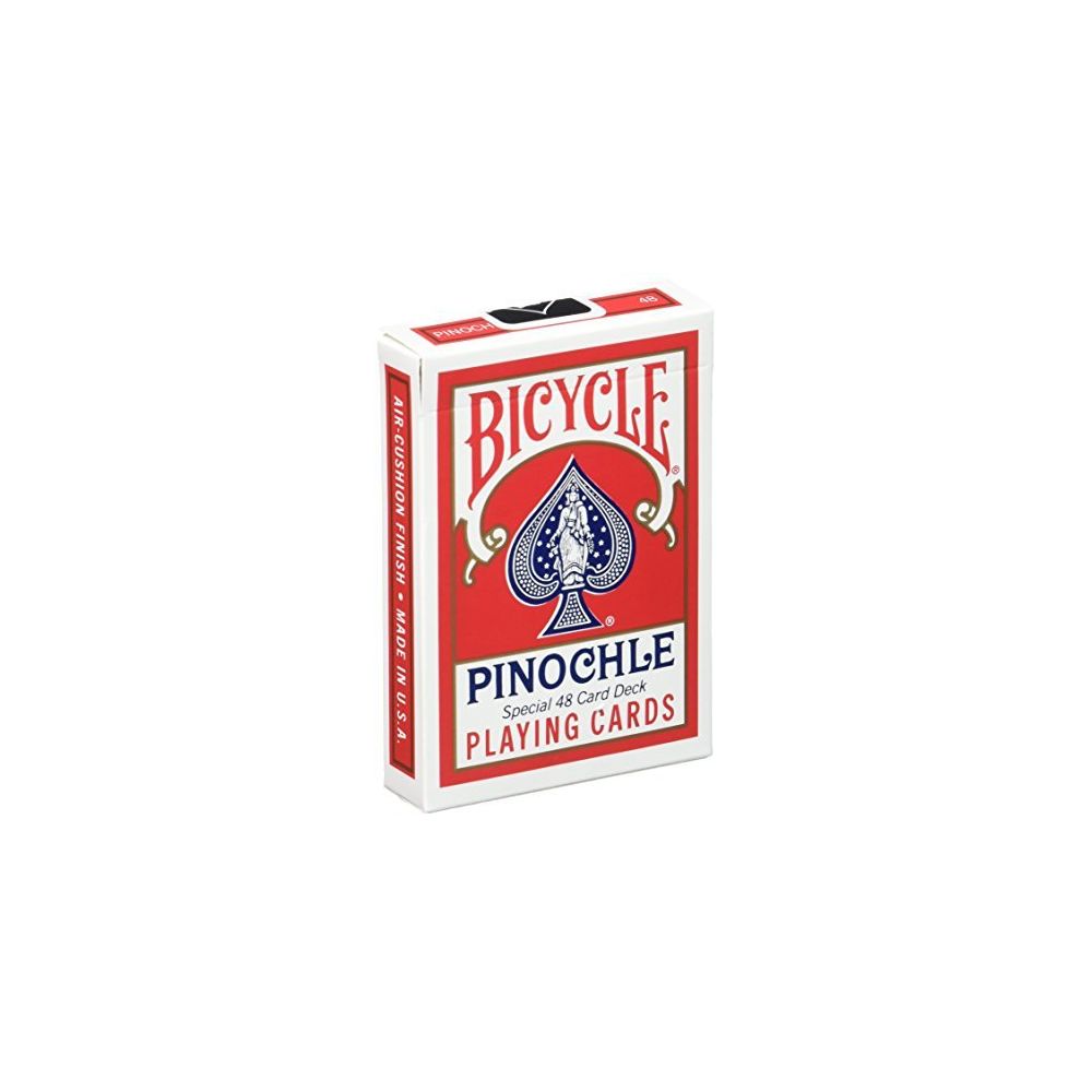 Springbok - Springbok Bicycle Pinochle Cards - Dessin et peinture