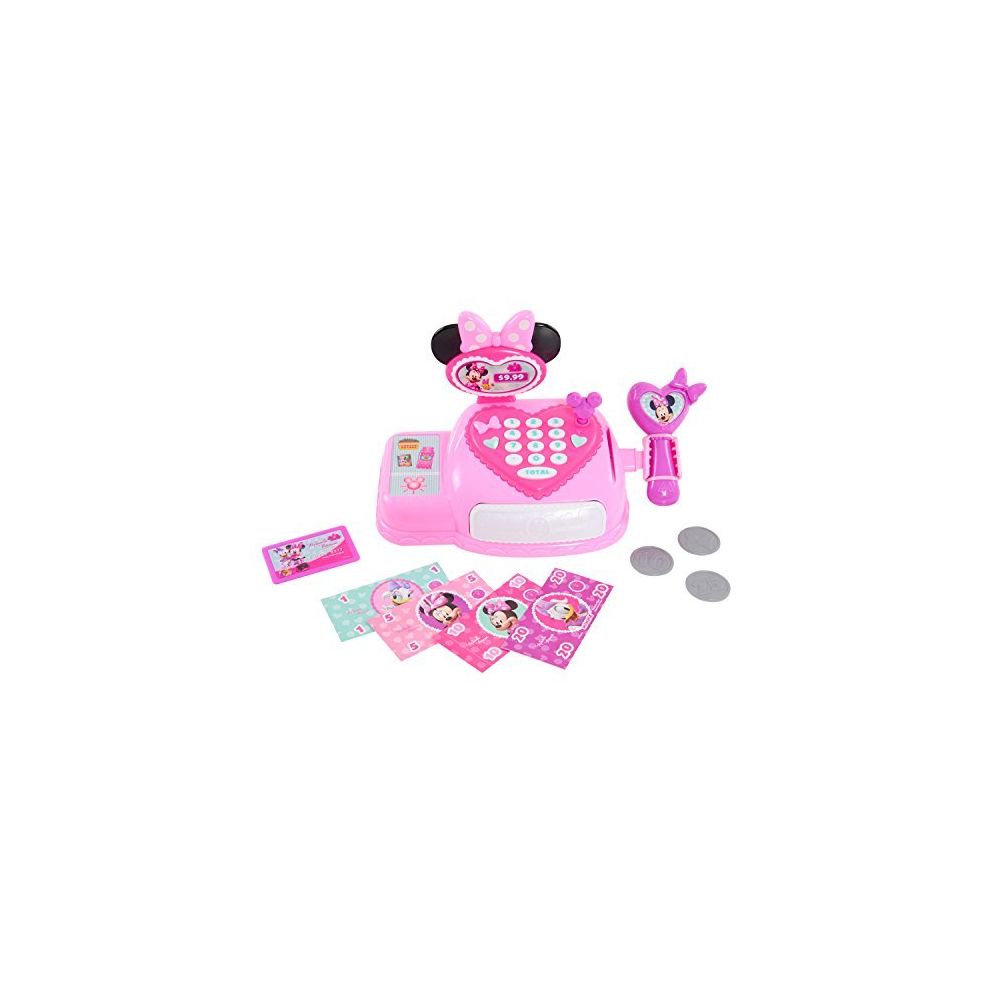 Minnie Mouse - Minnies Happy Helpers Bowtique Cash Register - Jeux de rôles