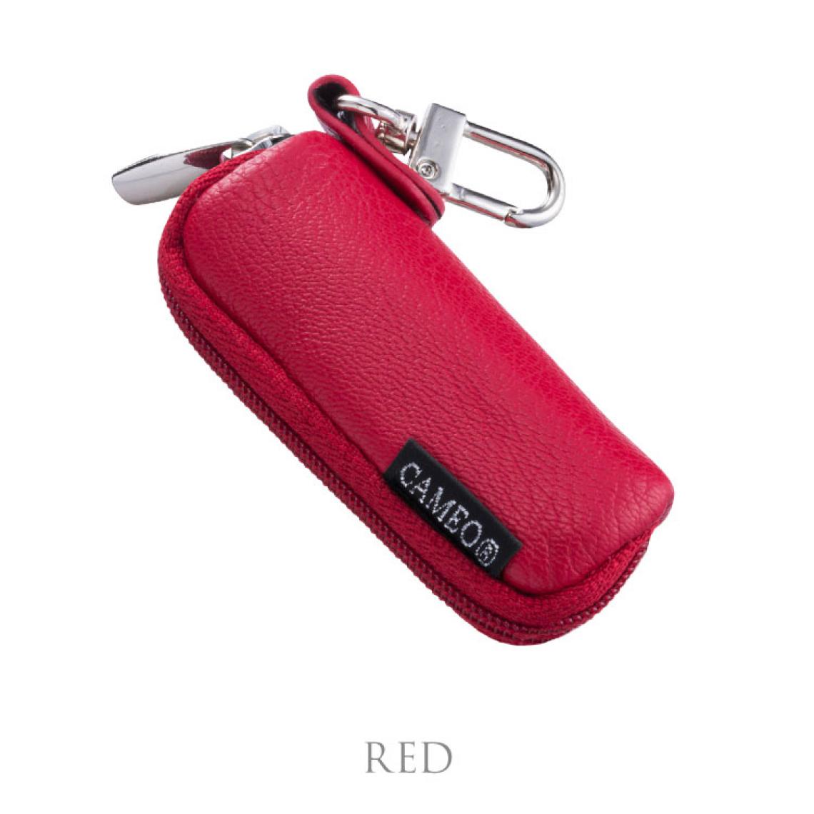 marque generique - Etui Caméo Barrel Case Solid rouge - Accessoires fléchettes