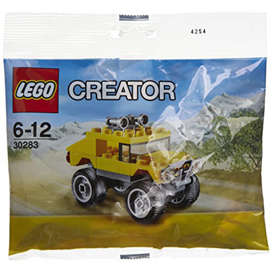 Lego - Lego Creator 30283 Off Road - Briques et blocs