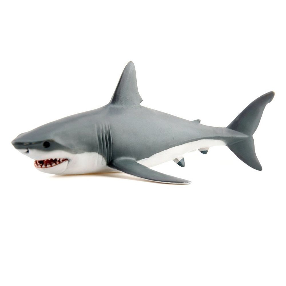 Papo - Figurine Requin blanc - Animaux