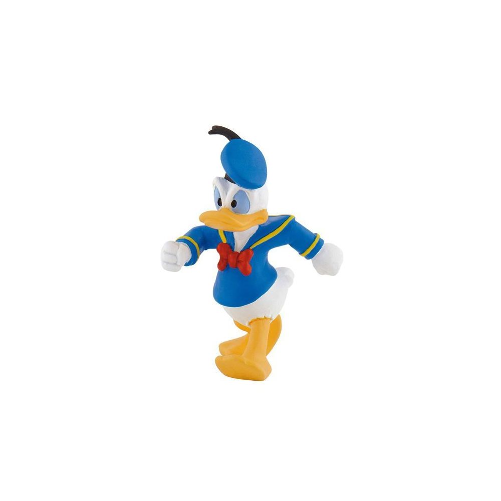 BULLYLAND - LA MAISON DE MICKEY Disney Figurine Donald 7 cm - Films et séries