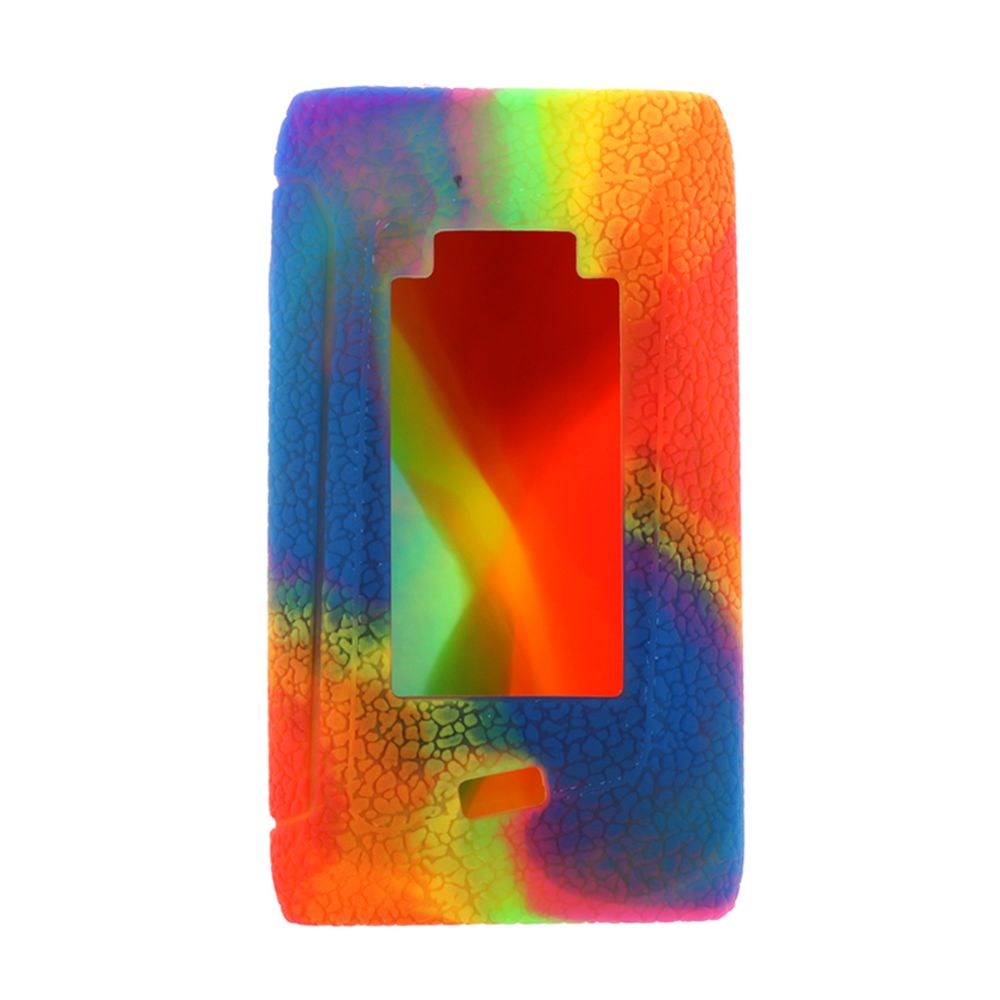 marque generique - Coque en silicone pour housse en caoutchouc pour kit Smok Morph Pod coloré - Accessoires et pièces
