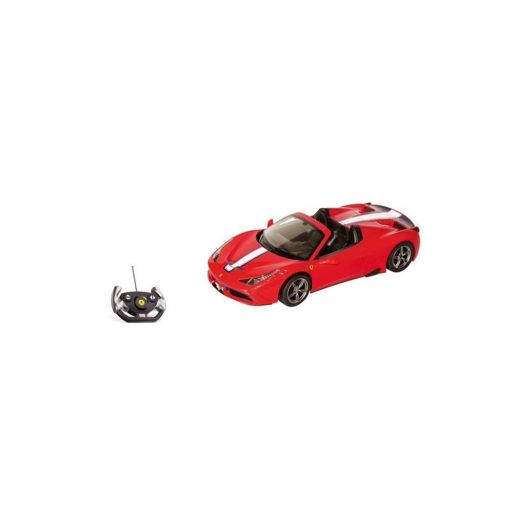 Mondo - Mondo Motors - Voiture télécommandée Ferrari Italia Spec 1:14 - Modélisme