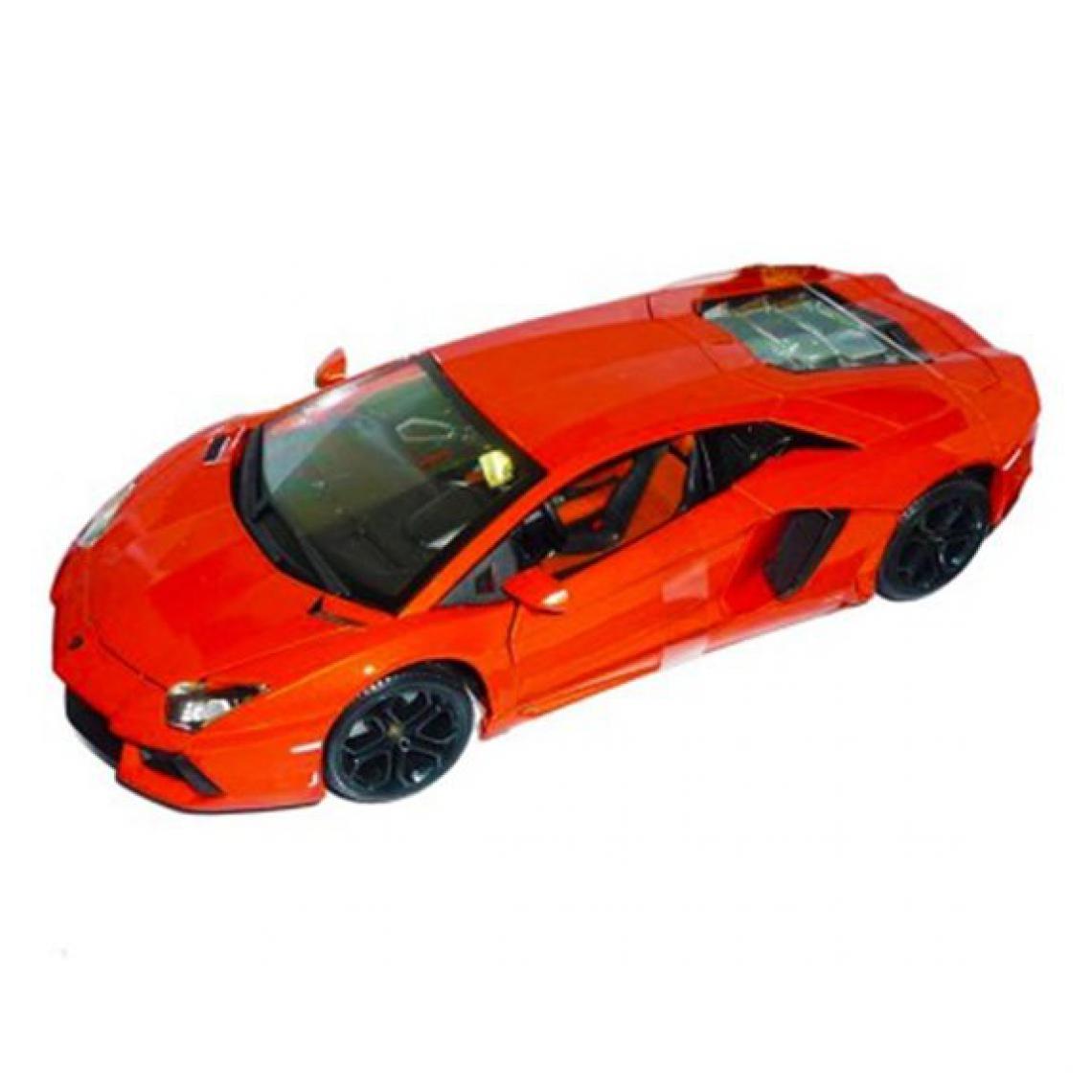Ludendo - Lamborghini Reventon orange Collection Diamond - Echelle 1/18 - Voitures