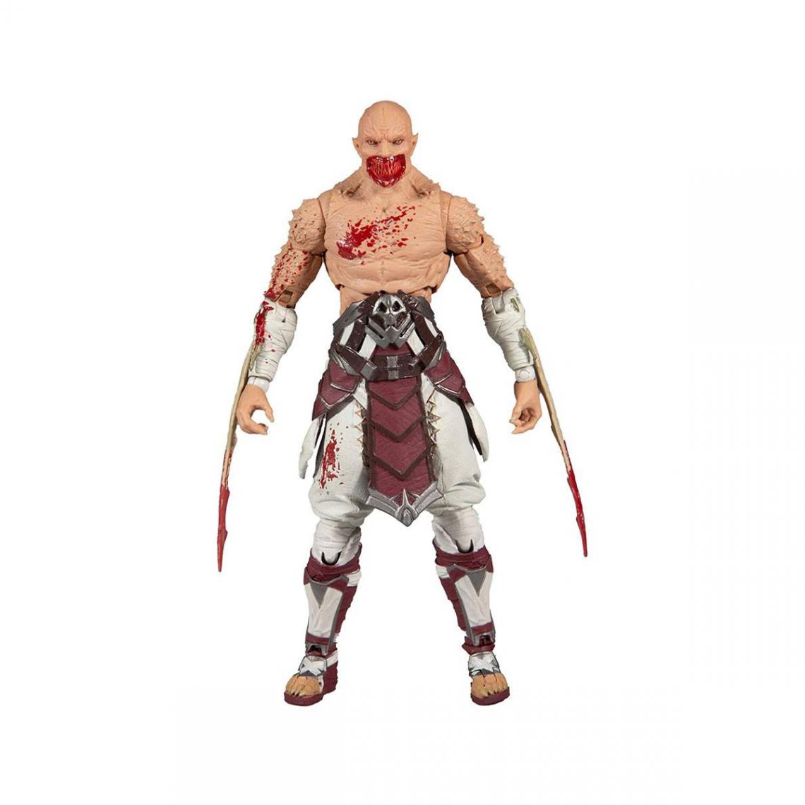 Mc Farlane - Mortal Kombat 11 - Figurine Baraka Bloody 18 cm - Mangas