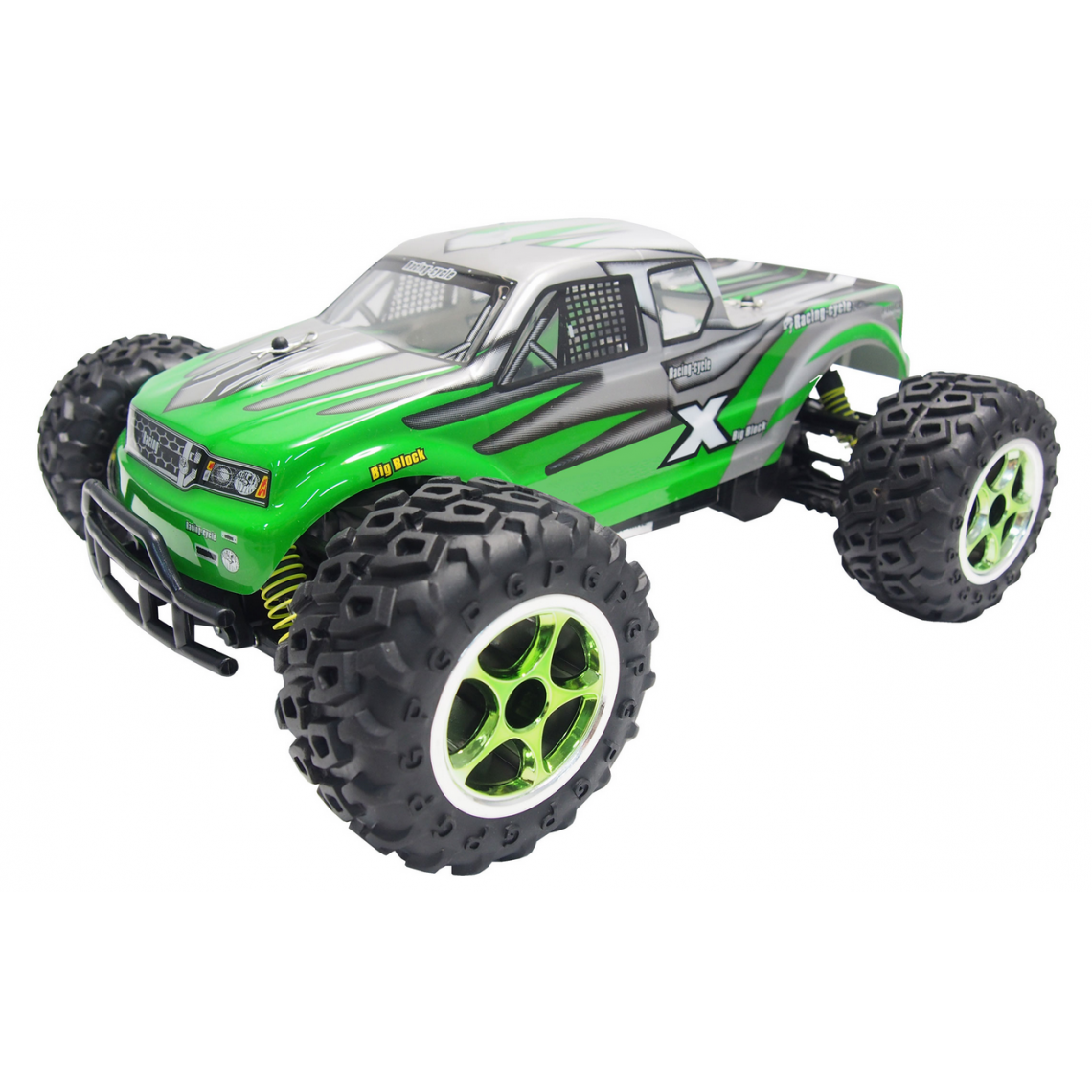 Amewi - Monstertruck S-Track M 1/12 RTR 4WD - Voitures RC