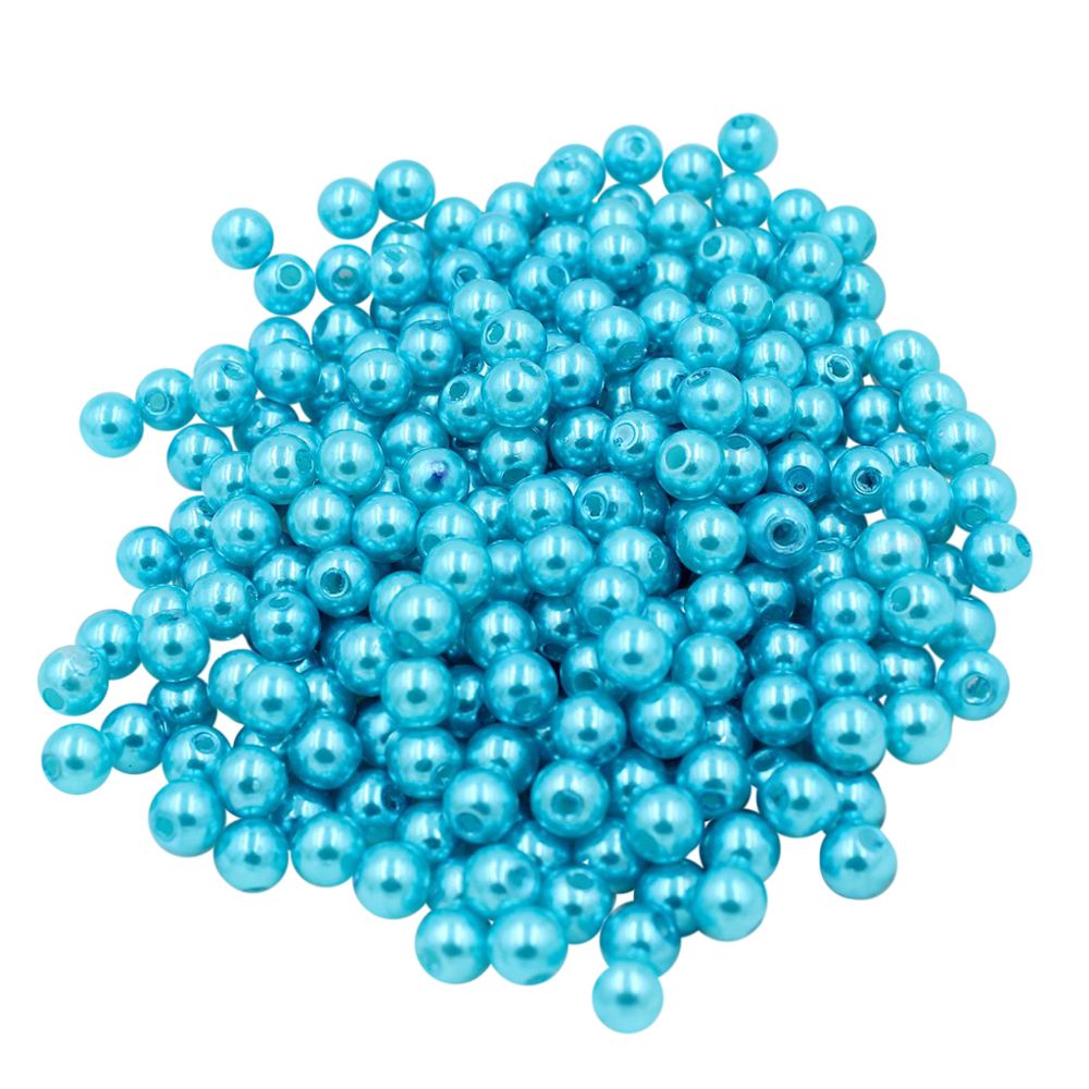 marque generique - Perles en vrac de perle d'imitation - Perles
