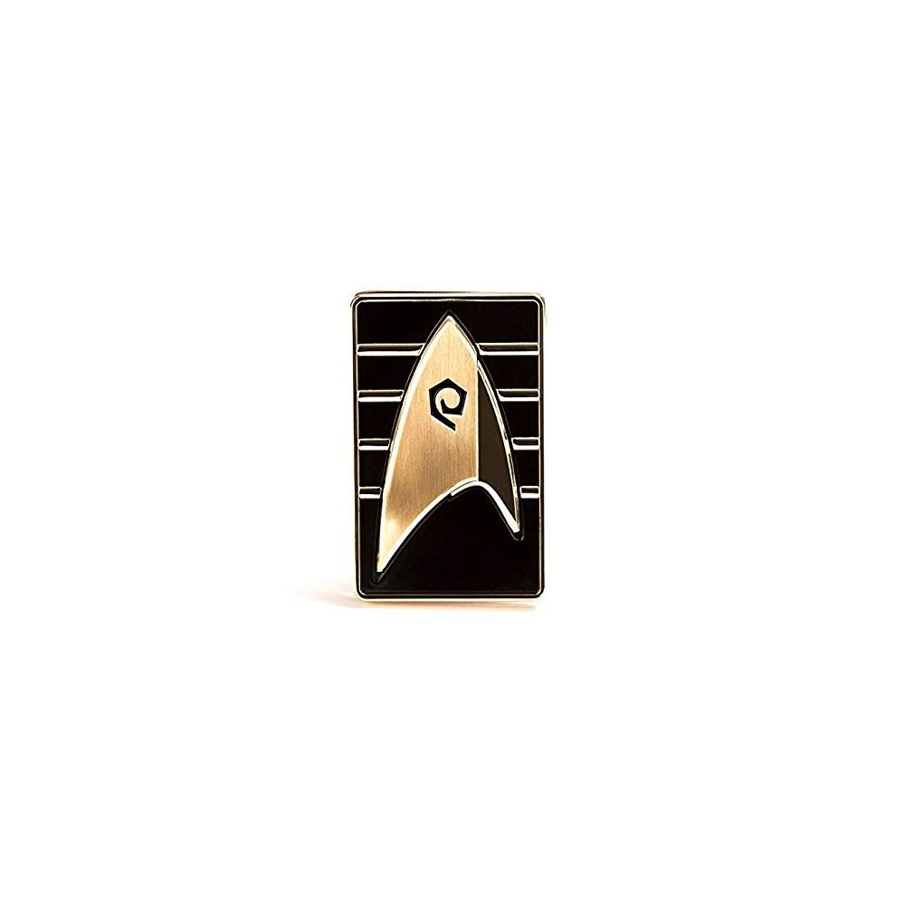 Quantum Mechanix - Quantum Mechanix Star Trek: Discovery: Cadet Badge - Voitures