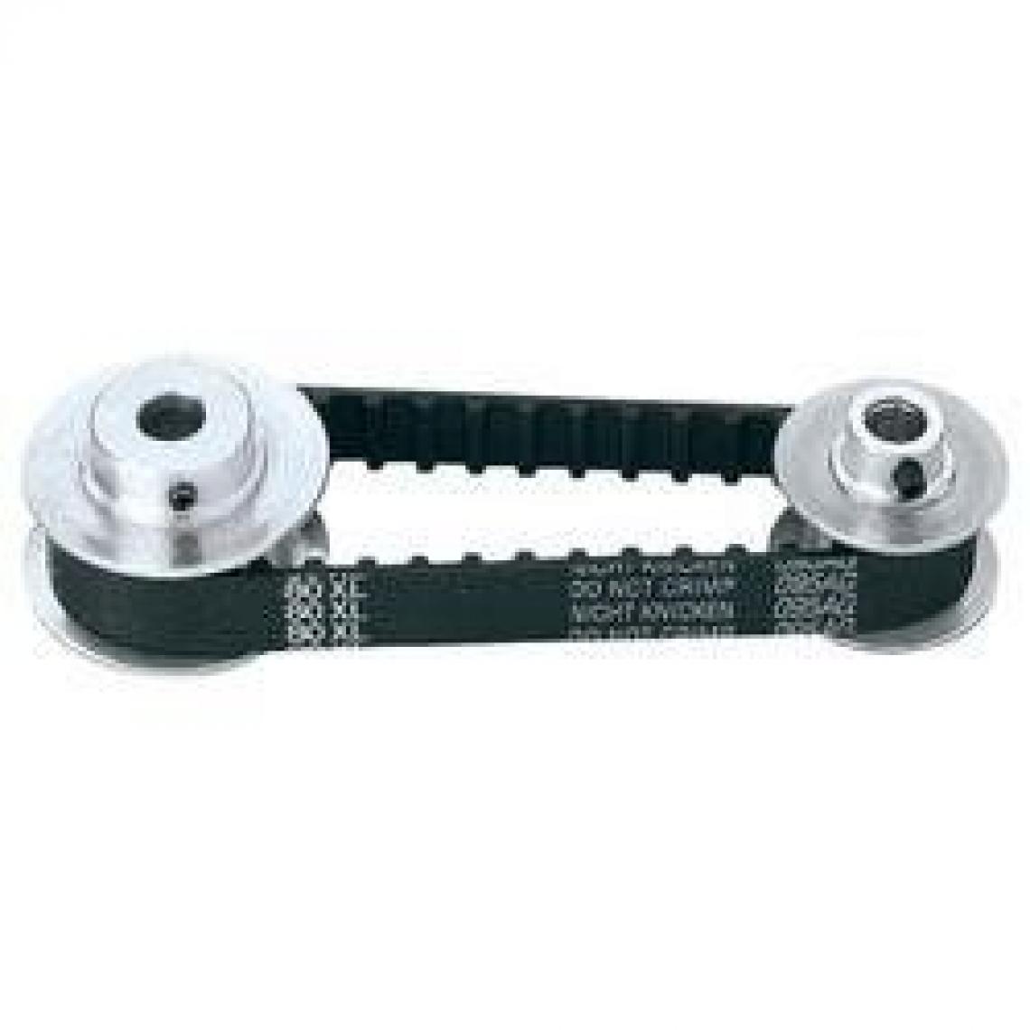 Inconnu - MODELCRAFT Courroie dentée 780 mm Dispositif conducteur 312 - Accessoires et pièces