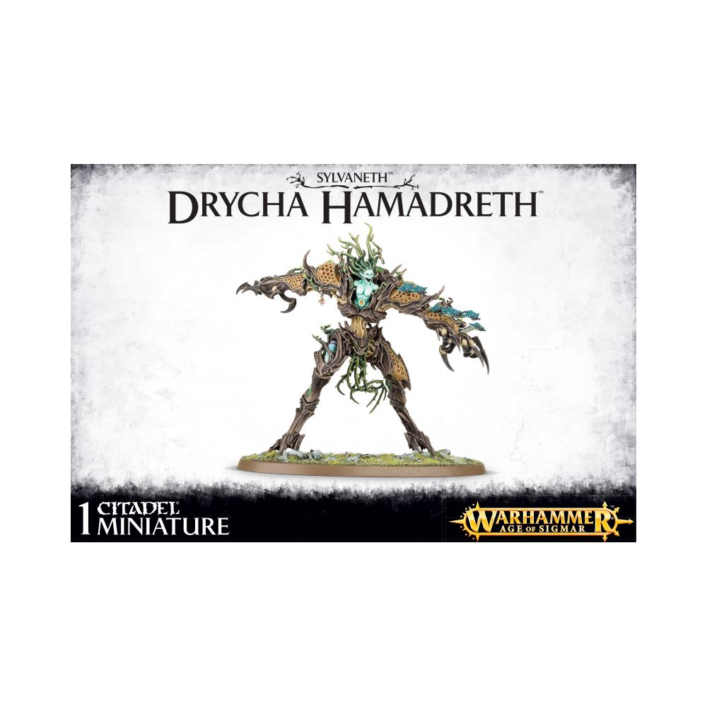 Games Workshop - Warhammer AoS - Sylvaneth Drycha Hamadreth - Guerriers