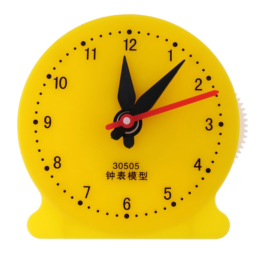 marque generique - Modèles d'horloge d'étudiant - Jeux éducatifs