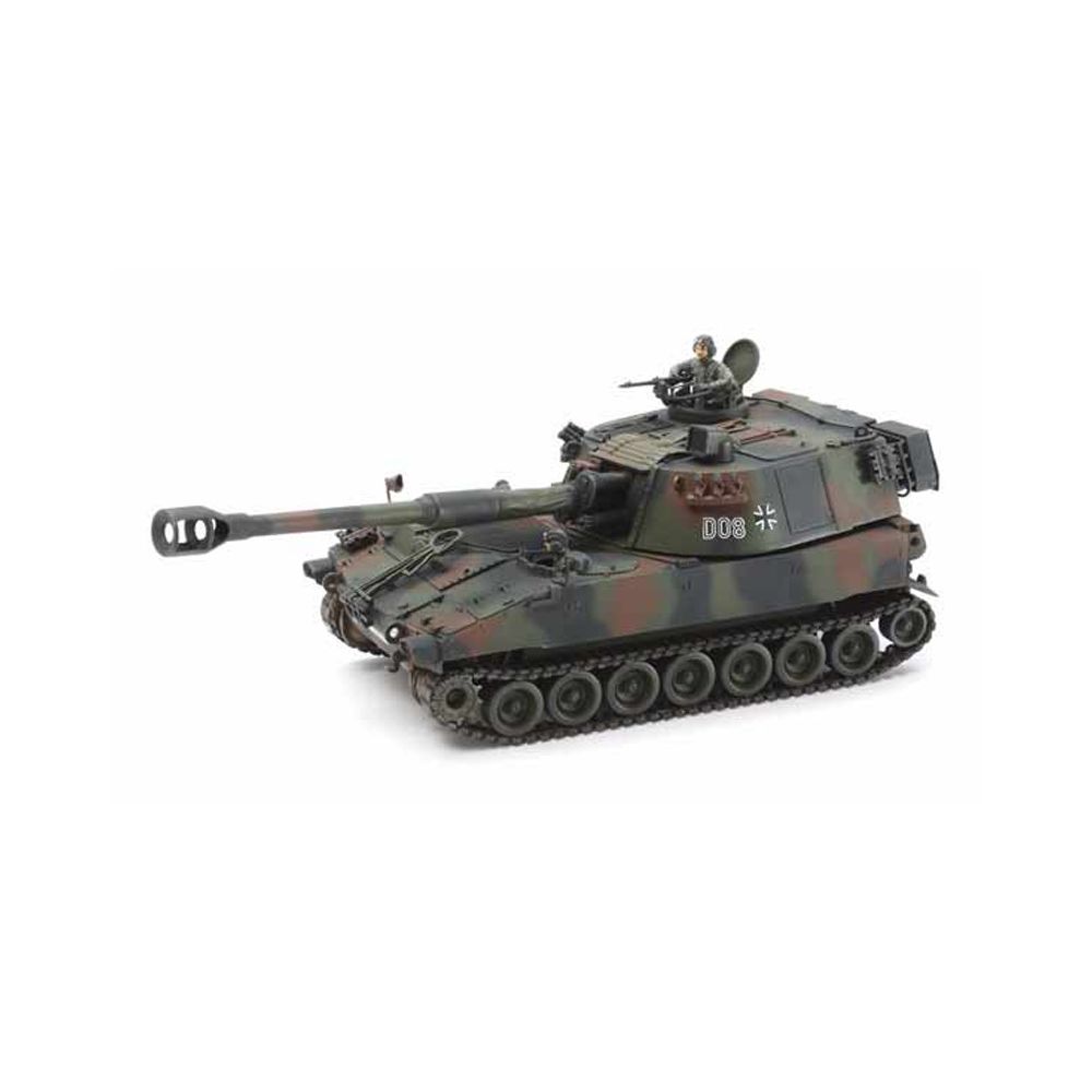 Tamiya - Maquette char allemand : Obusier Automoteur M109A3G - Chars