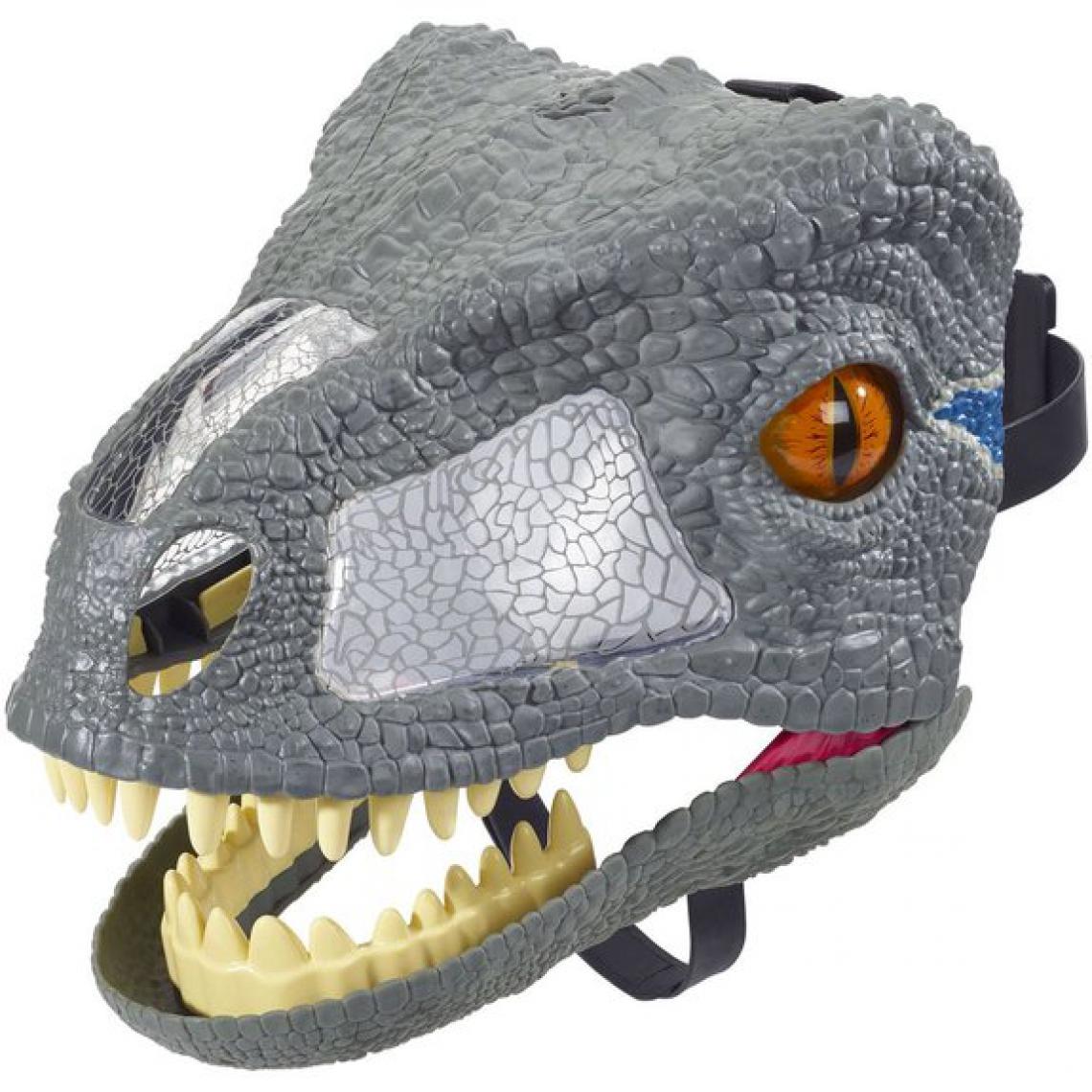 Ludendo - Masque électronique dinosaure Jurassic World - Maquillage et coiffure