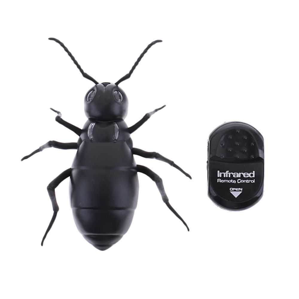 marque generique - simulation animal énorme fourmi infrarouge jouet télécommande malice enfants cadeau - Accessoires et pièces