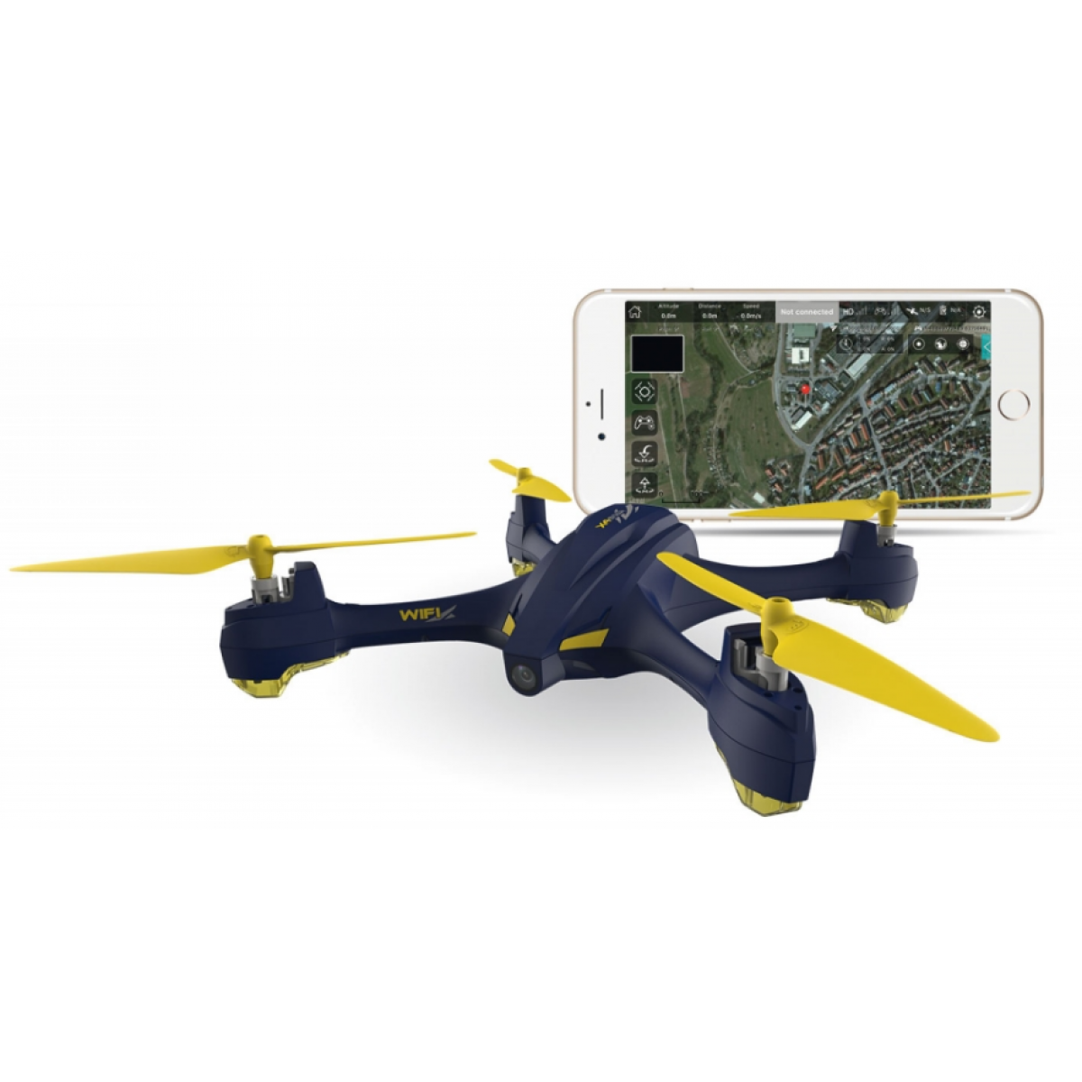 Hubsan - Hubsan H507A X4 Star Pro GPS - Drone